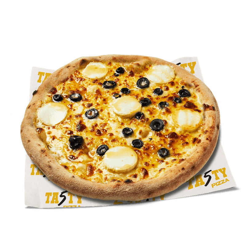 Pizza Chèvre Miel