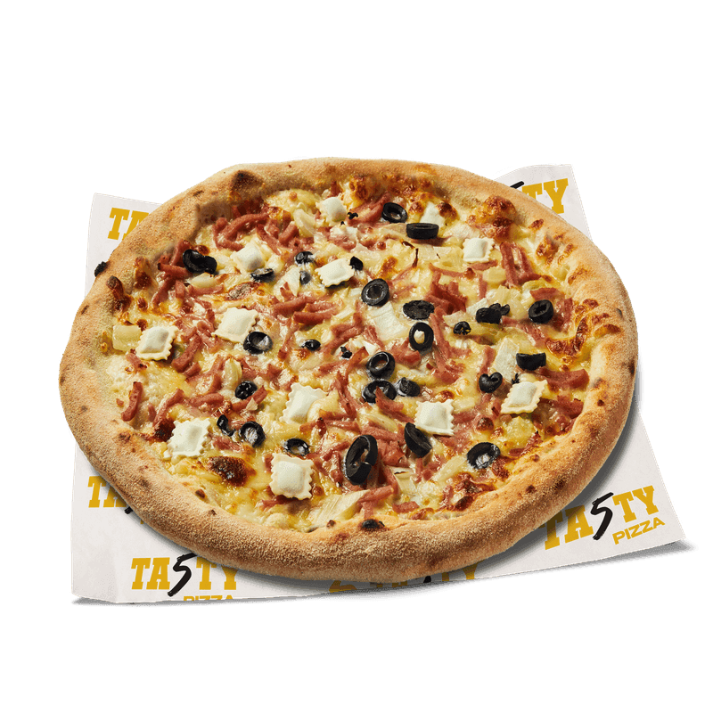 Pizza Raviole