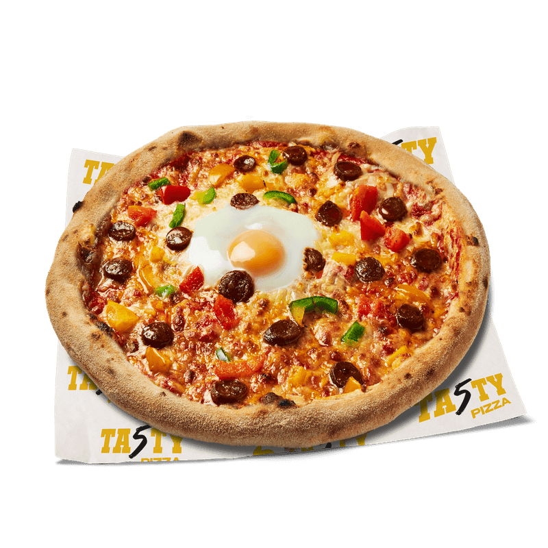 Pizza Orientale