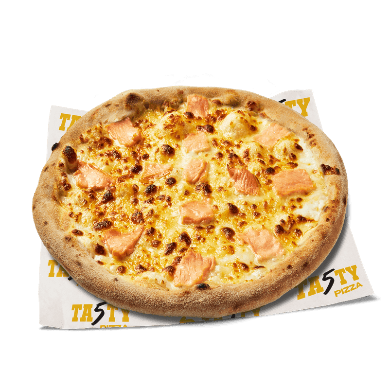 Pizza Norvégienne