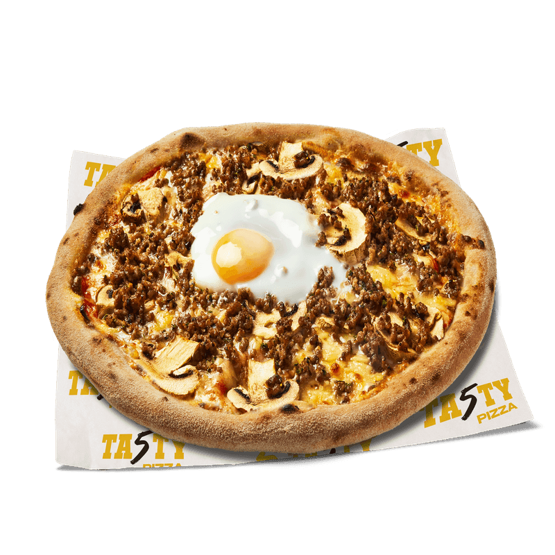 Pizza Campione