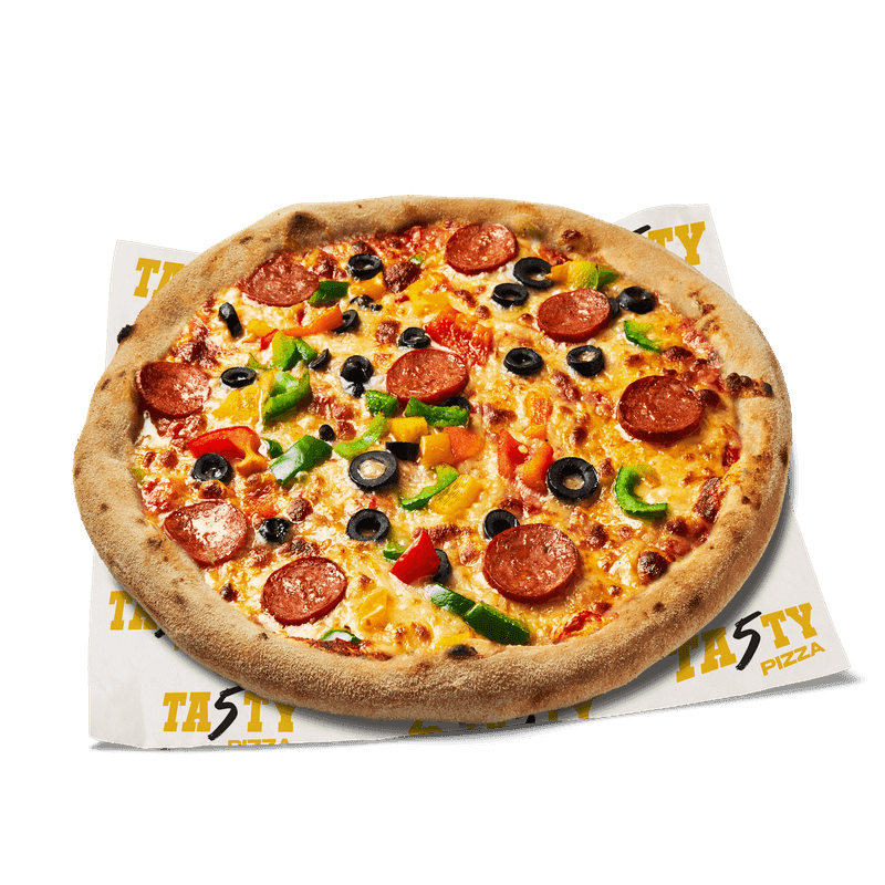 Pizza Espagnole