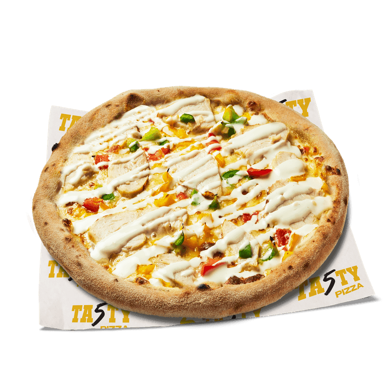 Pizza Boisée