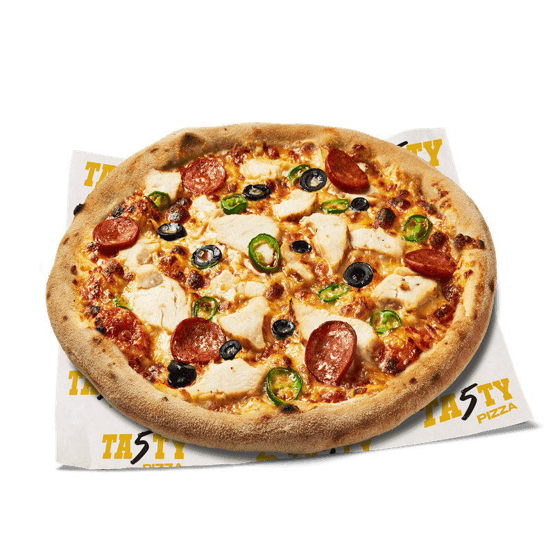 Pizza Chili Thai