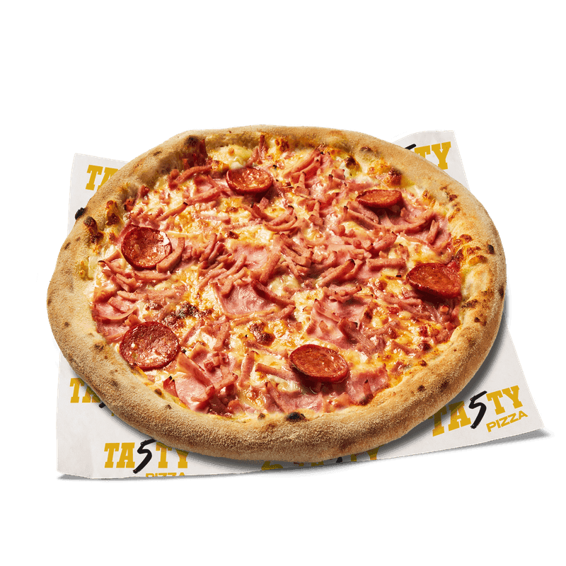 Pizza 3 Jambons