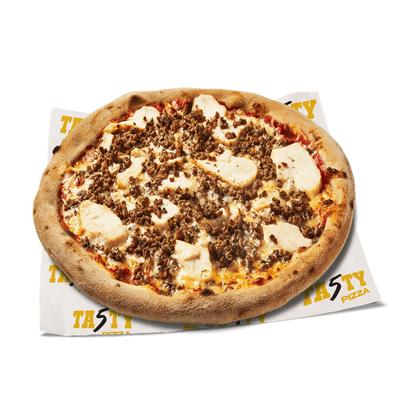 Pizza Cannibale