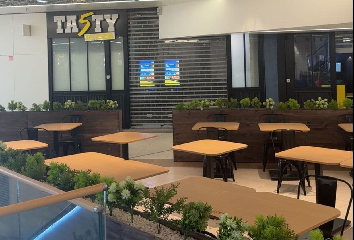 Ta5ty Pizza Rouen