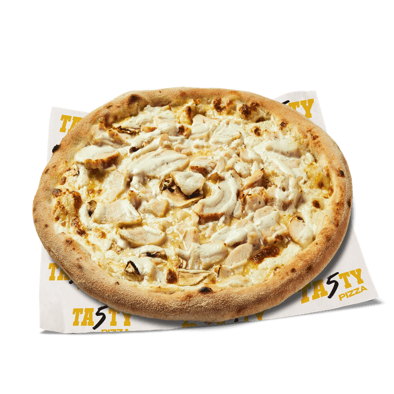 Pizza Boursin Chicken