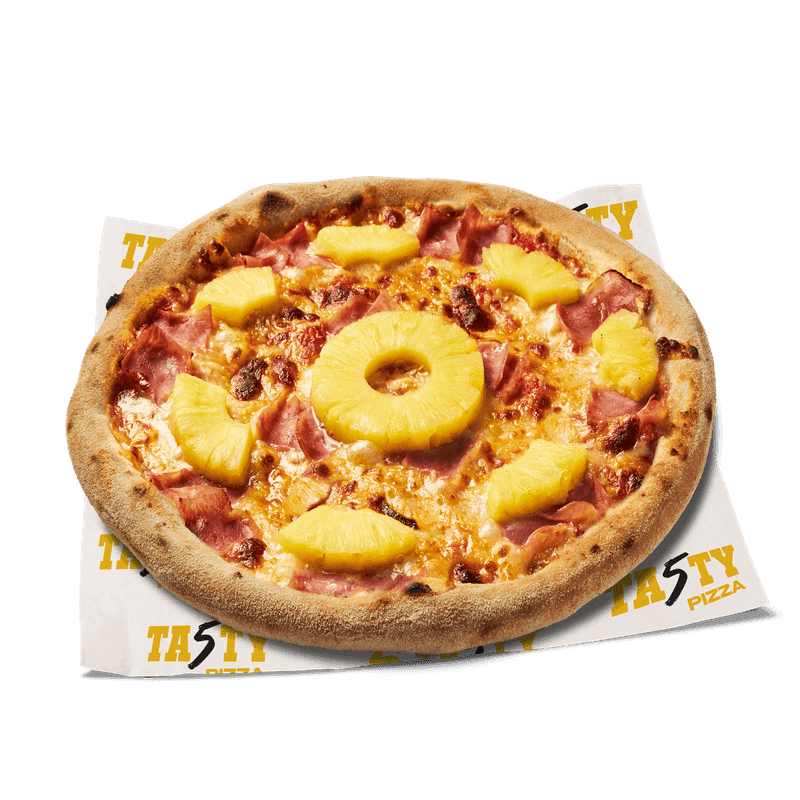 Pizza Hawaïenne