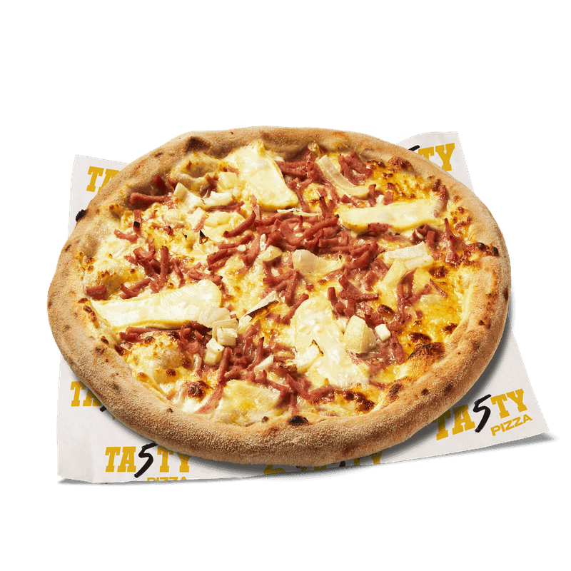 Pizza Tartiflette