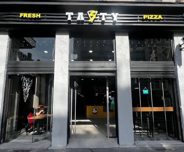Ta5ty Pizza Saxe Gambetta