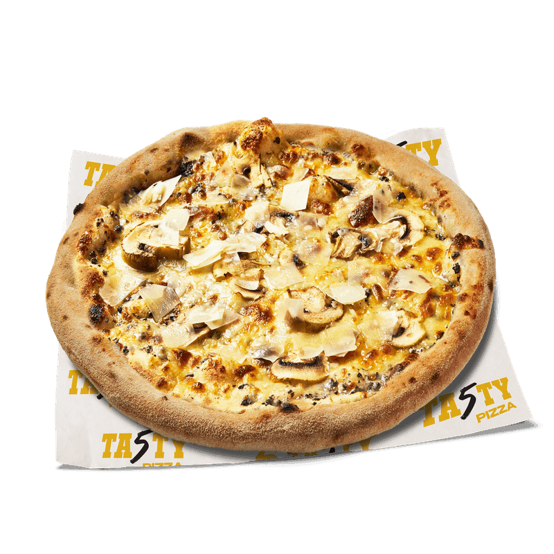 Pizza Truffe Parmesan