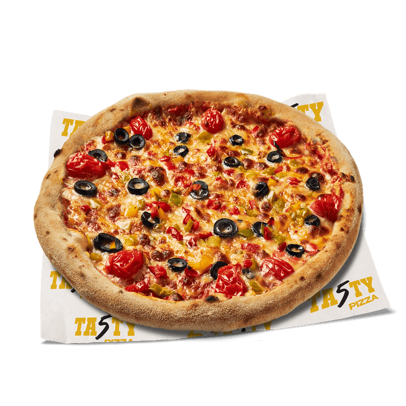 Pizza Végétarienne