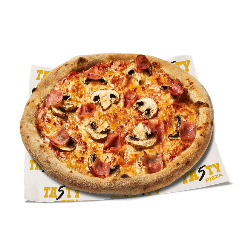 Les Pizzas à 5€