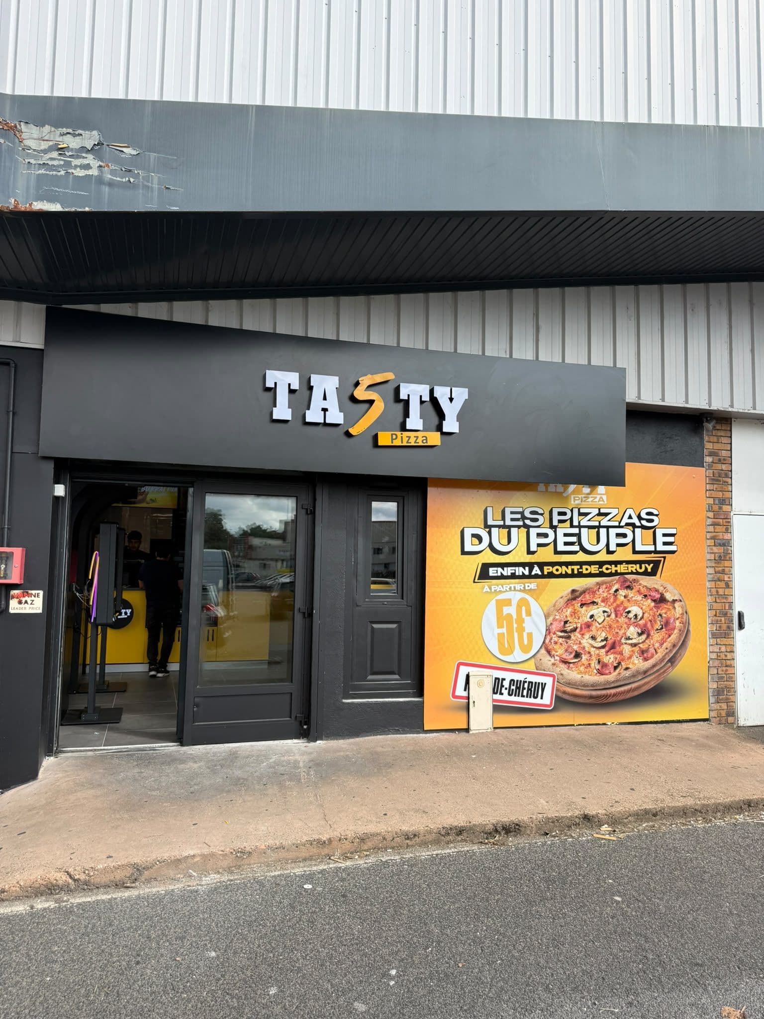 Ta5ty Pizza Pont de Chéruy