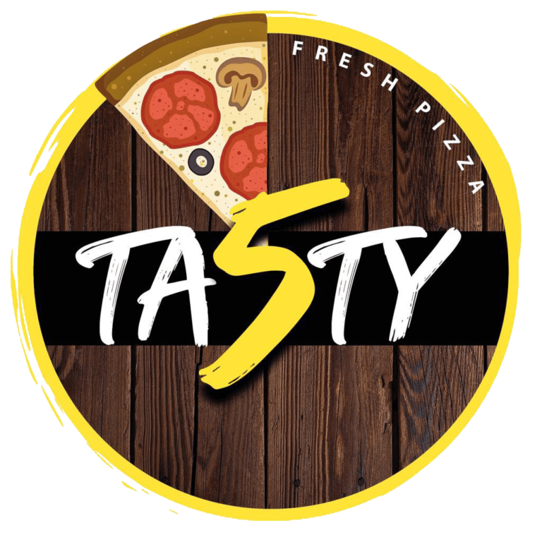 Ta5ty Pizza I Notre Menu I Halal I Ta pizza lyonnaise à 5€