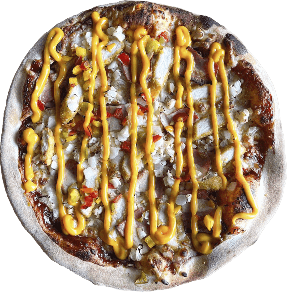 Pizzas signatures. Des recettes uniques dont seul Ta5ty Pizza détient le secret